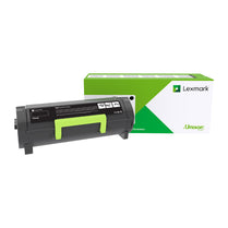 Lexm 56F6U0E UHY Black Toner - Deltone Solutions