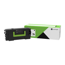 Lexm 58D6X0E XHY Black Toner - Deltone Solutions