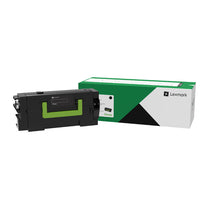 Lexm 58D6000 Black Toner - Deltone Solutions