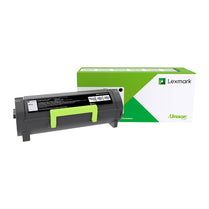 Lexm 603H HY Black Toner - Deltone Solutions