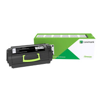 Lexm 623H HY Black Toner - Deltone Solutions