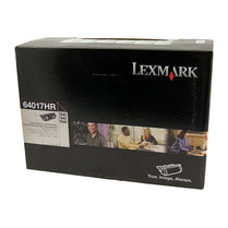 Lexm 64017HR Prebate Toner - Deltone Solutions