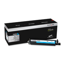 Lexm 700D2 Cyan Developer - Deltone Solutions
