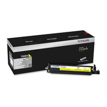 Lexm 700D4 Yellow Developer - Deltone Solutions