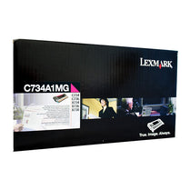Lexm C734 Mag Toner Cart - Deltone Solutions