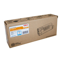 Oki C710N/C711N Cyan Toner - Deltone Solutions