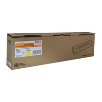 Oki C810 Yellow Toner - Deltone Solutions