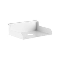 Brateck File Holder, Weight Capacity 3kg - Matte White (LS) - Deltone Solutions