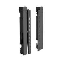 Brateck LVW06 Video Wall Mount Arm in Pair, Lload Capacity of 70kg/154lbs and allows VESA 200x200, 400x200, 300x300, 400x400, Max 1000x400 Black (LS) - Deltone Solutions