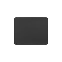 Brateck MP07 - 1 - B Single - Sided PVC Leather Mouse Pad Black - Deltone Solutions
