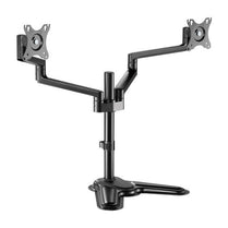 Brateck Premium Aluminum Articulating Monitor Stand Fit Most 17' - 32' Monitor Up to 8KG VESA 75x75,100x100 (LS) - Deltone Solutions