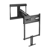 Brateck Premium Pull Down Mantel TV Wall Mount For 65' - 85' up to 45KG (LS) - Deltone Solutions