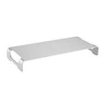 Brateck Slim Aluminum Monitor Riser (500mm x 210mm x 63mm) (LS) - Deltone Solutions