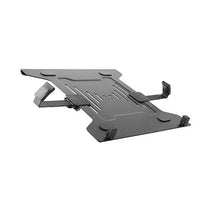 Brateck Steel Laptop Holder Fits10' - 15.6' for most desk mounts with standard 75x75/100x100 VESA plate - Deltone Solutions