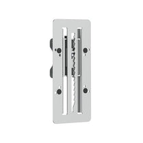 Brateck Steell Track - Mounted Monitor Holder Fit Screen 13' - 27' Up to 8kg (LS) - Deltone Solutions