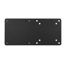 Brateck Vesa Compatible NUC mounting bracket, up to 3kg, Black colour, Steel Material, - Deltone Solutions