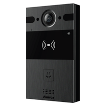 FISHEYE CAMERA WITH WIDE ANGLE 4M PIXEL 2K2K RESOLUTION BLACK - Deltone Solutions