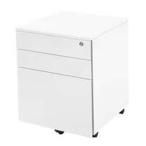 GO Mobile Pedestal – 3 Drawer - Deltone Solutions