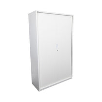 GO Tambour Door Cupboard 1200mm W - Deltone Solutions