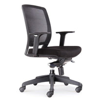 Hartley Task Medium Mesh Back Chair - Deltone Solutions