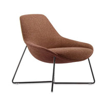 Lutie Cross Lounge Chair - Deltone Solutions
