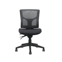 Milan Mesh Back Chair - Deltone Solutions