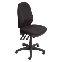 PO500 High Back Heavy Duty Ergo Chair - Deltone Solutions