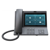 PREMIUM ANDROID IP VIDEO PHONE SUPPORT POE & GIGABIT PORT - Deltone Solutions