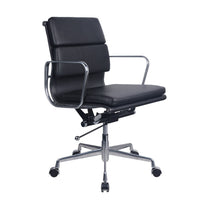 PU900M Medium Back Executive Chair - Deltone Solutions