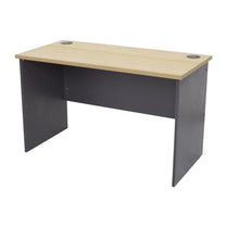 Rapid Worker Slab End Desk - Deltone Solutions