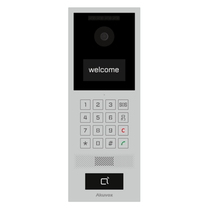 SIP INTERCOM WITH KEYPAD AND RF CARD READER - Deltone Solutions
