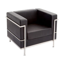 Space Single Lounge - Deltone Solutions
