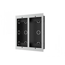 TWO - MODULE IN - WALL MOUNTING BOX FOR MD06 MD12 - Deltone Solutions