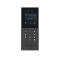 VANDAL RESISTANT SIP VIDEO DOOR PHONE - Deltone Solutions