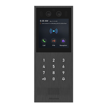 VANDAL RESISTANT SIP VIDEO DOOR PHONE - Deltone Solutions