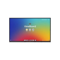 ViewSonic 110' 4K Interactive Panel Display, Ultra Clear and Smooth. USB - C, 5 Years Advance Replacement - Deltone Solutions