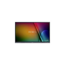 Viewsonic 65' 4K Interactive Display, USB - C PD, Dual Pen. 33 Point Touch, IFP6533 - G New. Android OS, 3 Years Advance Replacement - Deltone Solutions