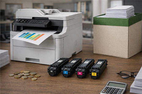 7 Easy Ways to Reduce Printing Costs