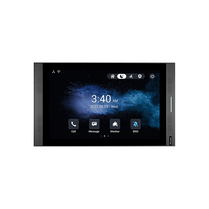 10.1 SIP INDOOR UNIT WITH WI - FI IN GREY LINUX VERSION - Deltone Solutions