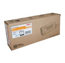 Genuine Oki C710N / C711N Black Toner Cartridge – High-Yield Monochrome Printing for Office Efficiency
