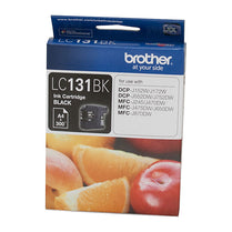 Brother LC131 Black Ink Cart - Deltone Solutions