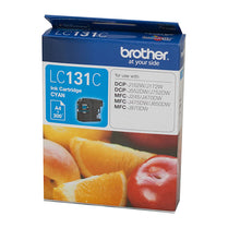 Brother LC131 Cyan Ink Cart - Deltone Solutions