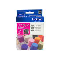 Brother LC133 Magenta Ink Cart - Deltone Solutions