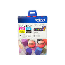 Brother LC133 Photo Value Pack - Deltone Solutions