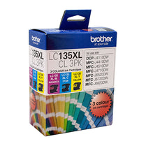 Brother LC135XL CMY Colour Pk - Deltone Solutions