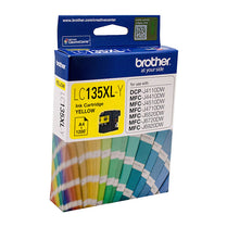 Brother LC135XL Yell Ink Cart - Deltone Solutions