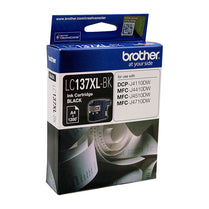Brother LC137XL Black Ink Cart - Deltone Solutions