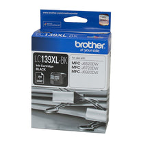 Brother LC139XL Black Ink Cart - Deltone Solutions