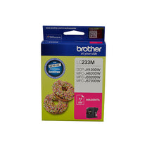 Brother LC233 Magenta Ink Cart - Deltone Solutions