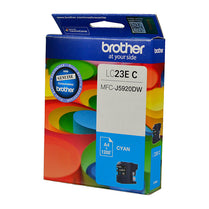 Brother LC23E Cyan Ink Cart - Deltone Solutions